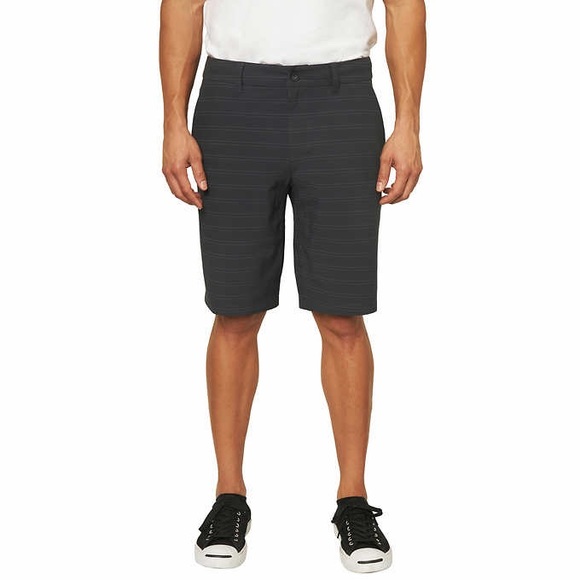 Hang Ten Men's Hybrid Short, Tap Shoe